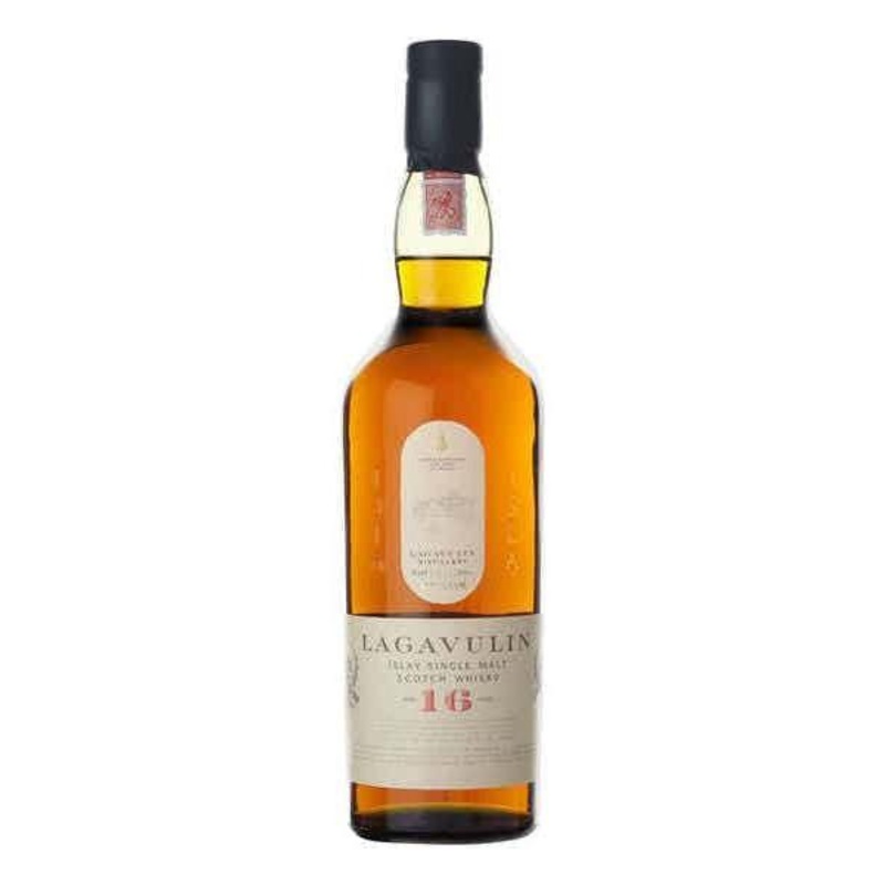 Lagavulin 16 Year Old Single Malt Scotch Whisky