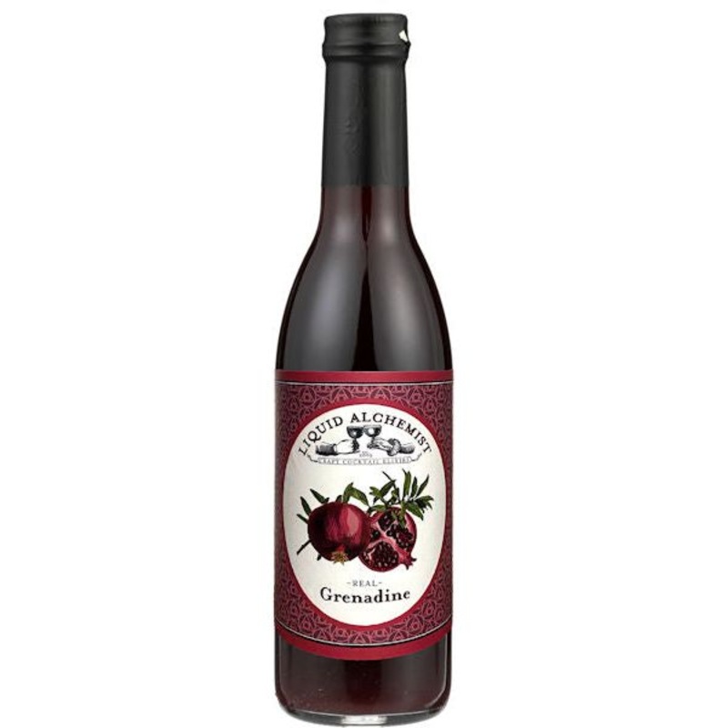 Liquid Alchemist 'Grenadine' Syrup