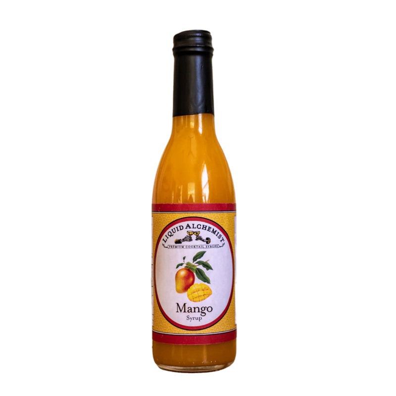Liquid Alchemist Mango Syrup