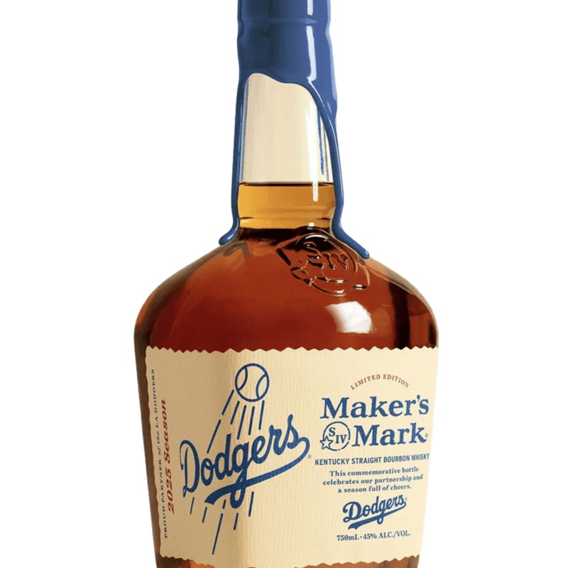Makers Mark Dodgers 2025