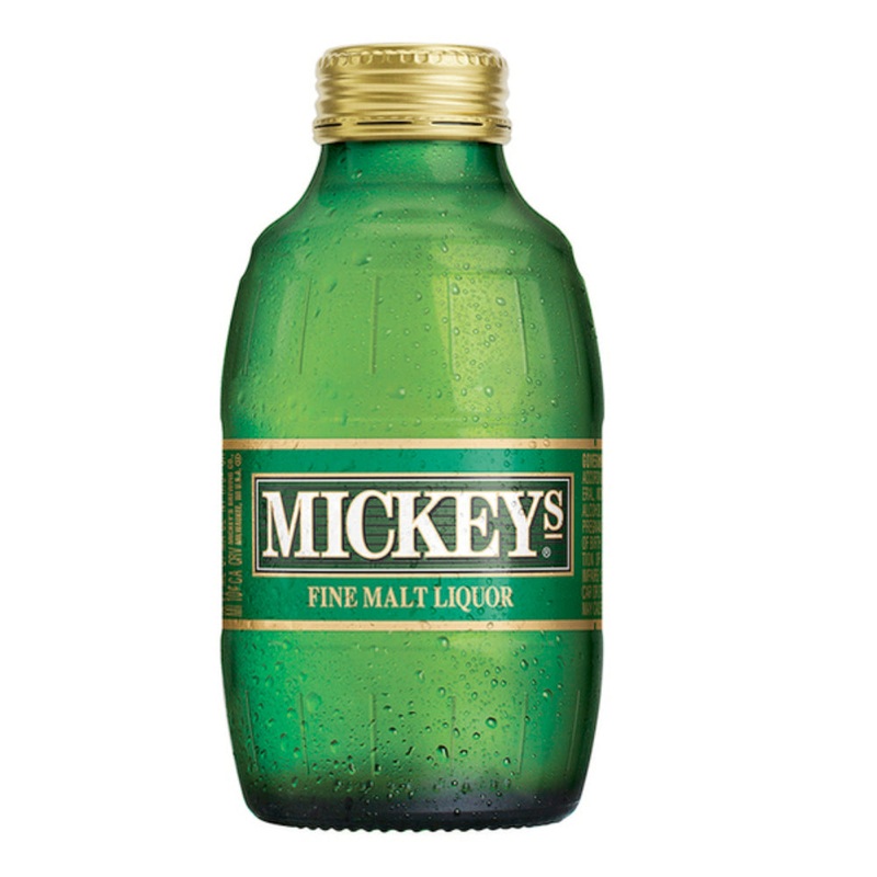 Mickey's Fine Malt Liquor