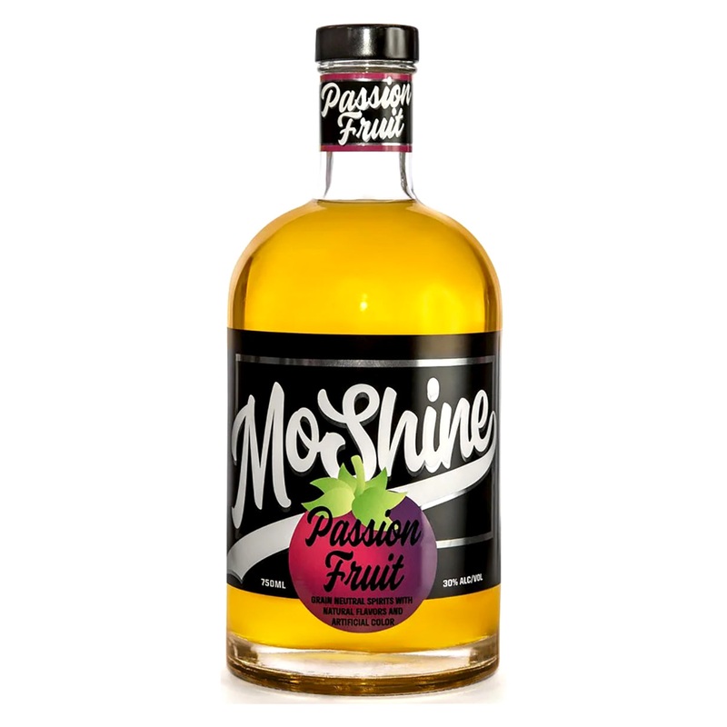 MoShine Passion Fruit Moonshine