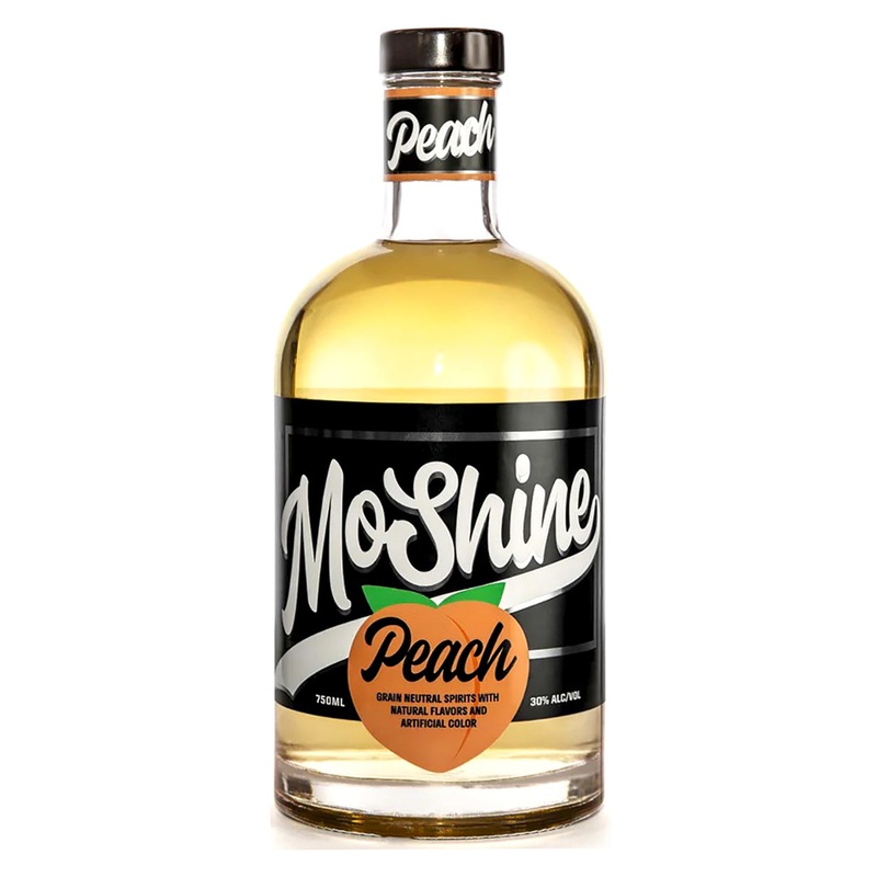 MoShine Peach Moonshine