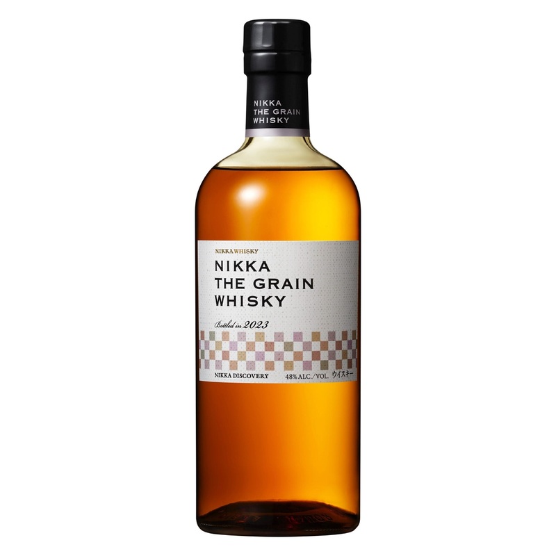 Nikka Discovery The Grain Single Malt Whisky