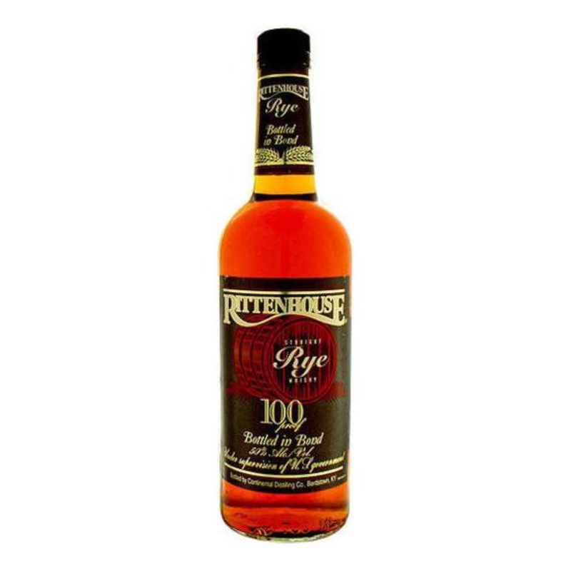 Rittenhouse Rye 100 Proof