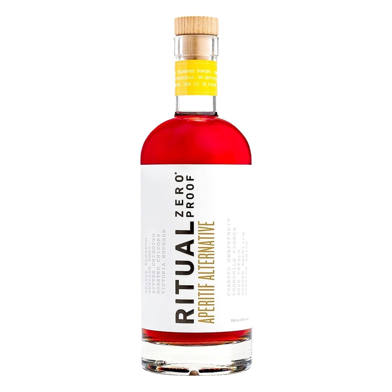 Ritual Non-Alcoholic Apperitif Alternative