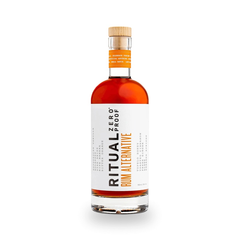 Ritual Rum Alternative