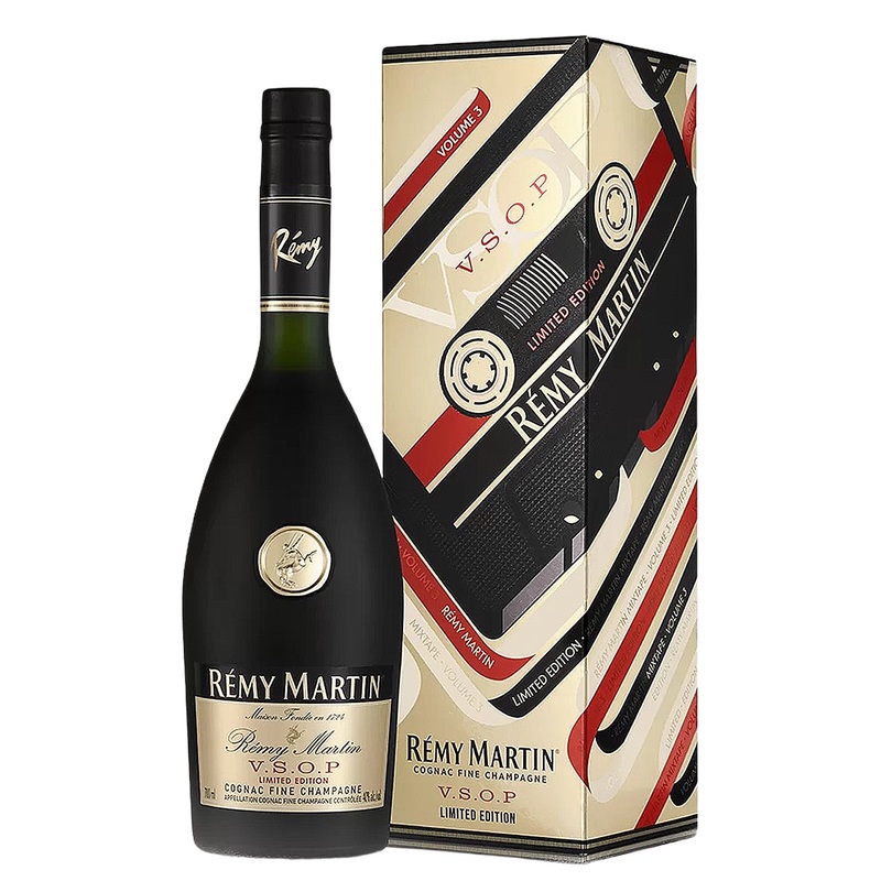 Rmy Martin VSOP Mixtape Volume 3