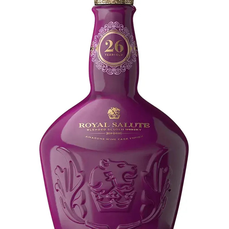 Royal Salute Amarone Wine Cask Finish 26 Year Old