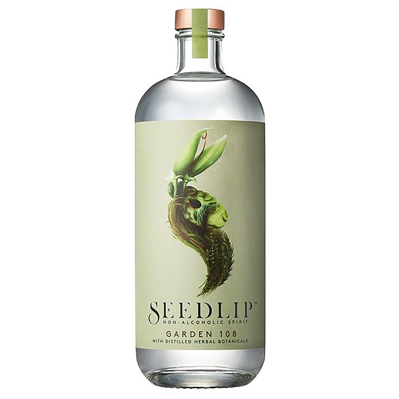 Seedlip Garden 108 Herbal Non-Alcoholic Spirit