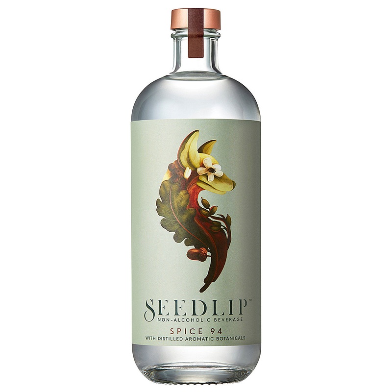 Seedlip Spice 94 Spice Non-Alcoholic Spirit