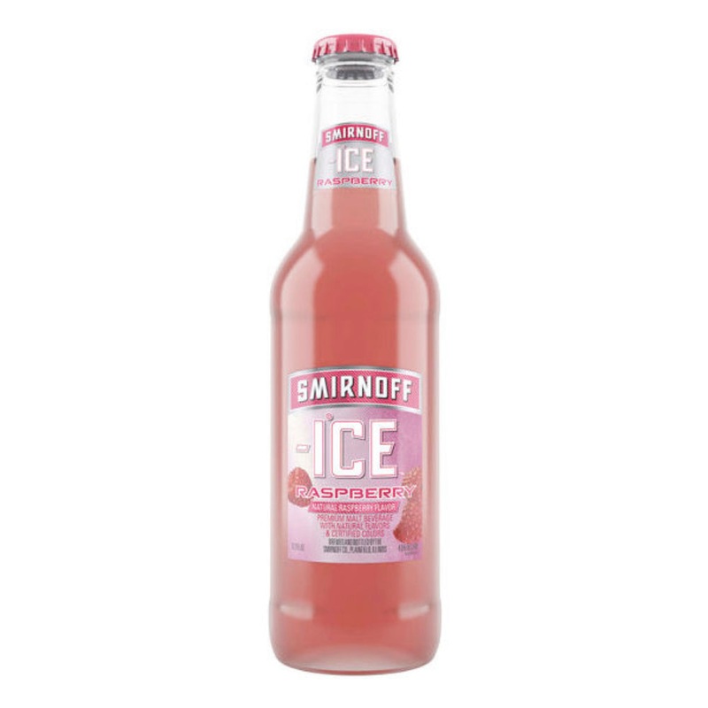 Smirnoff Ice Raspberry