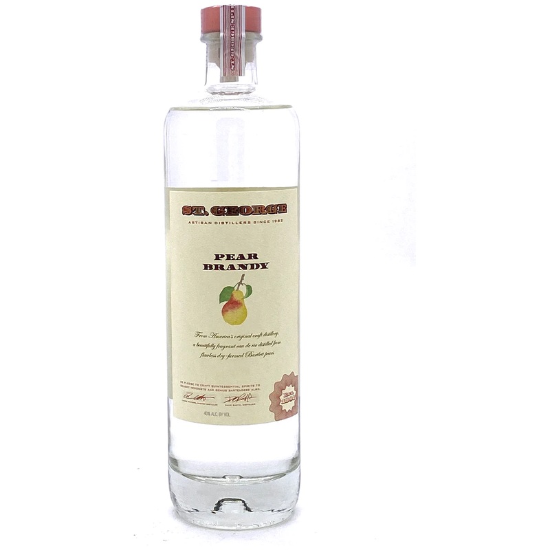 St. George Terroir Gin