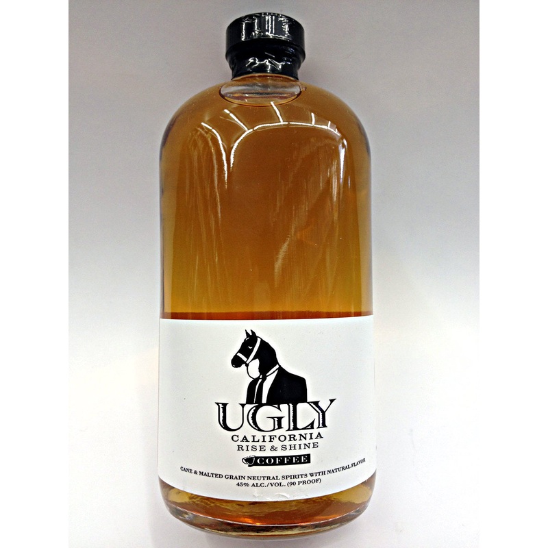 Ugly CA Coffee Rise & Shine 1L