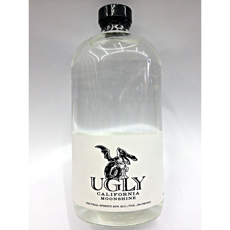 Ugly CA Moonshine 1 Liter