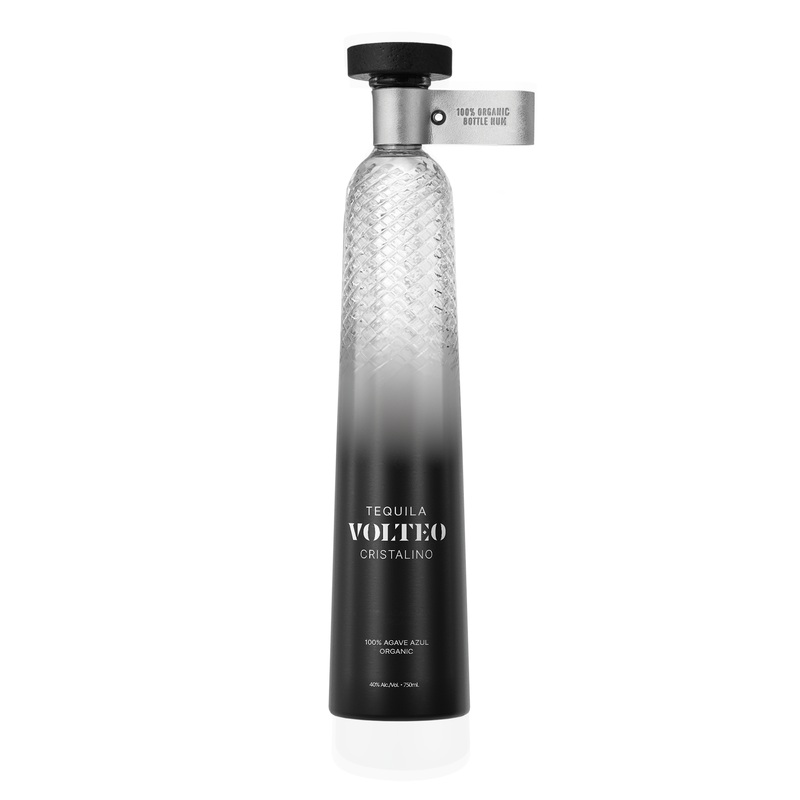 Volteo Reposado Cristalino Organic