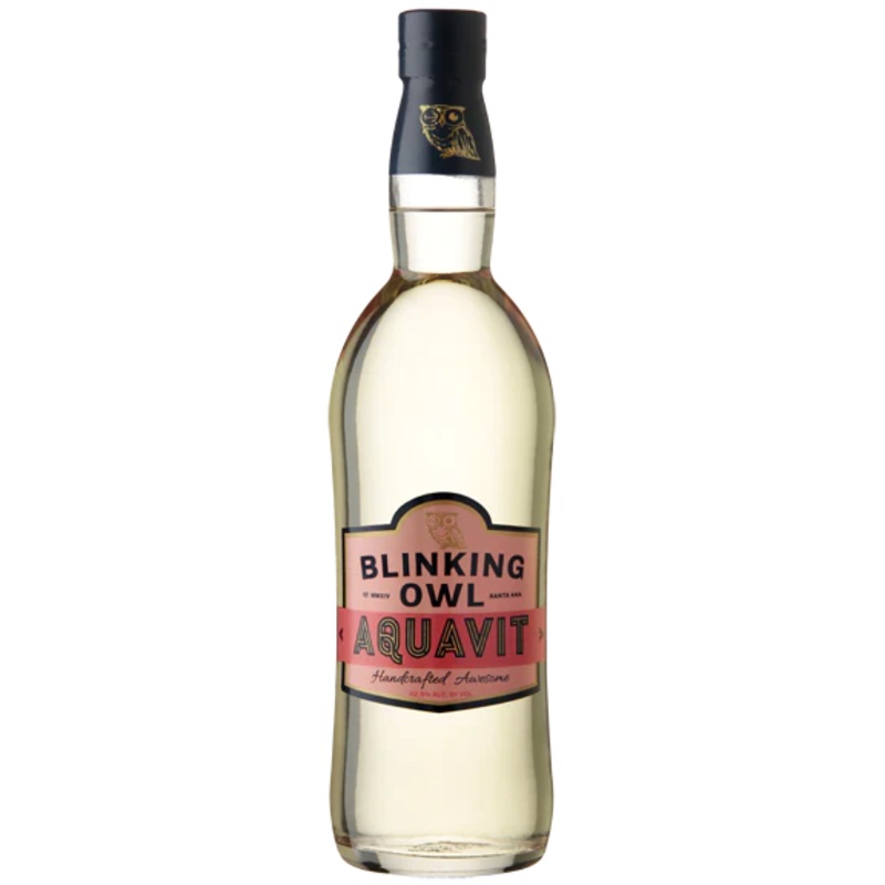 Blinking Owl Aquavit 750 ml
