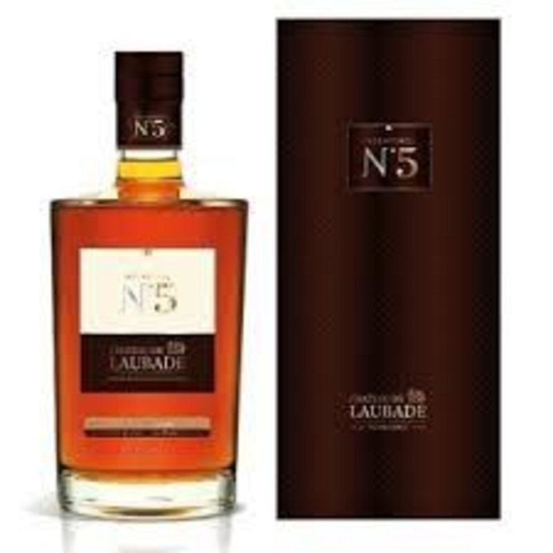 Chateau de Laubade Bas Armagnac Intemporel No 5 750 ml