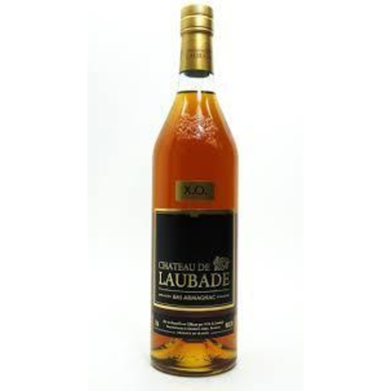 Chateau de Laubade Bas Armagnac XO 750 ml