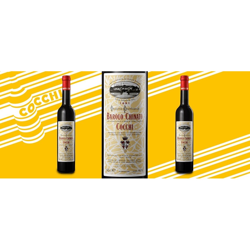 Cocchi Barolo Chinato 500 ml