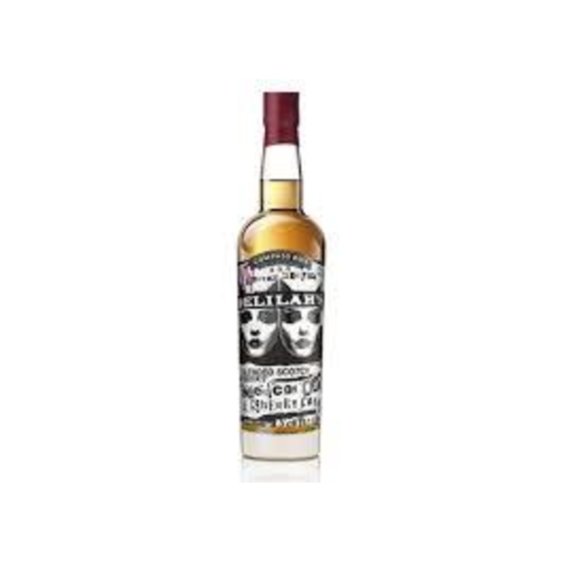 Compass Box Delilahs XXV 750 ml