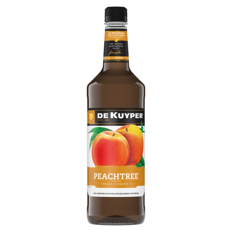 DEKUYPER PEACHTREE SCHN 30