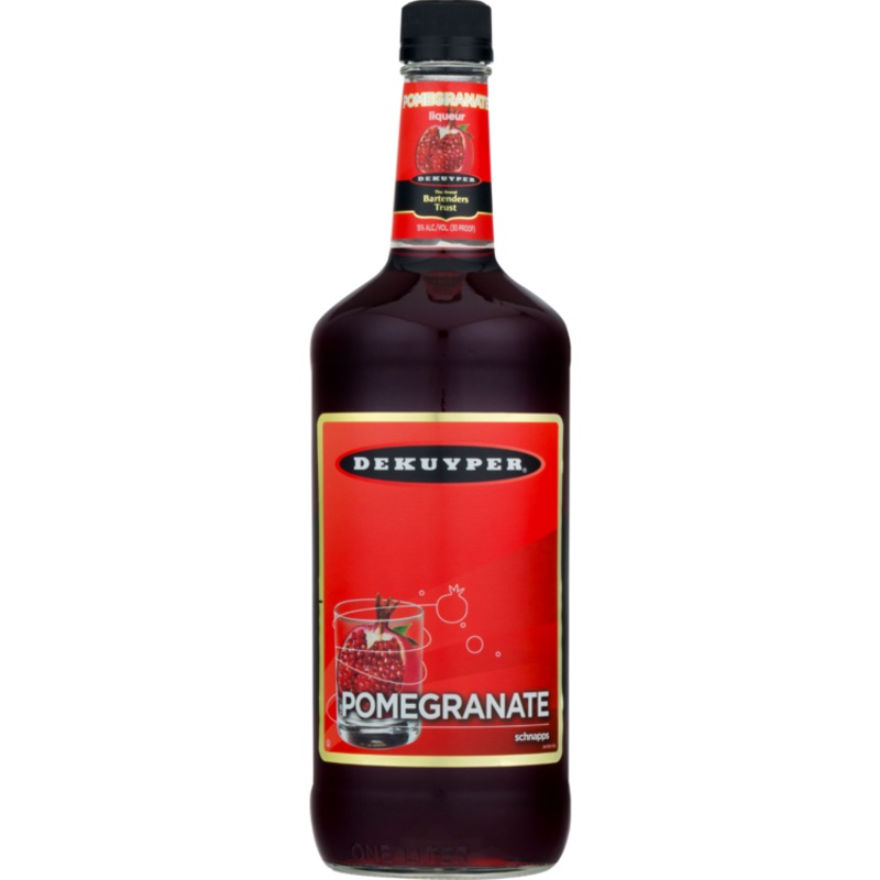 DEKUYPER POMEGRANATE PLEASURE 30