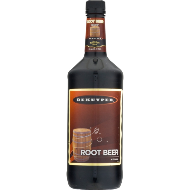 DEKUYPER ROOT BEER SCHN 40