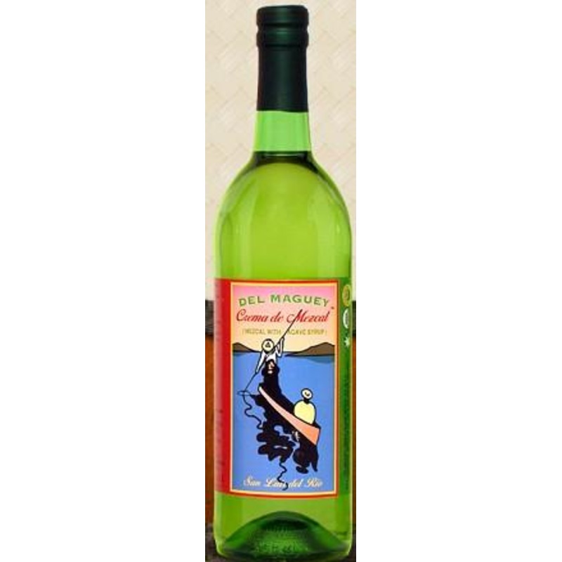 Del Miguey Crema de Mezcal