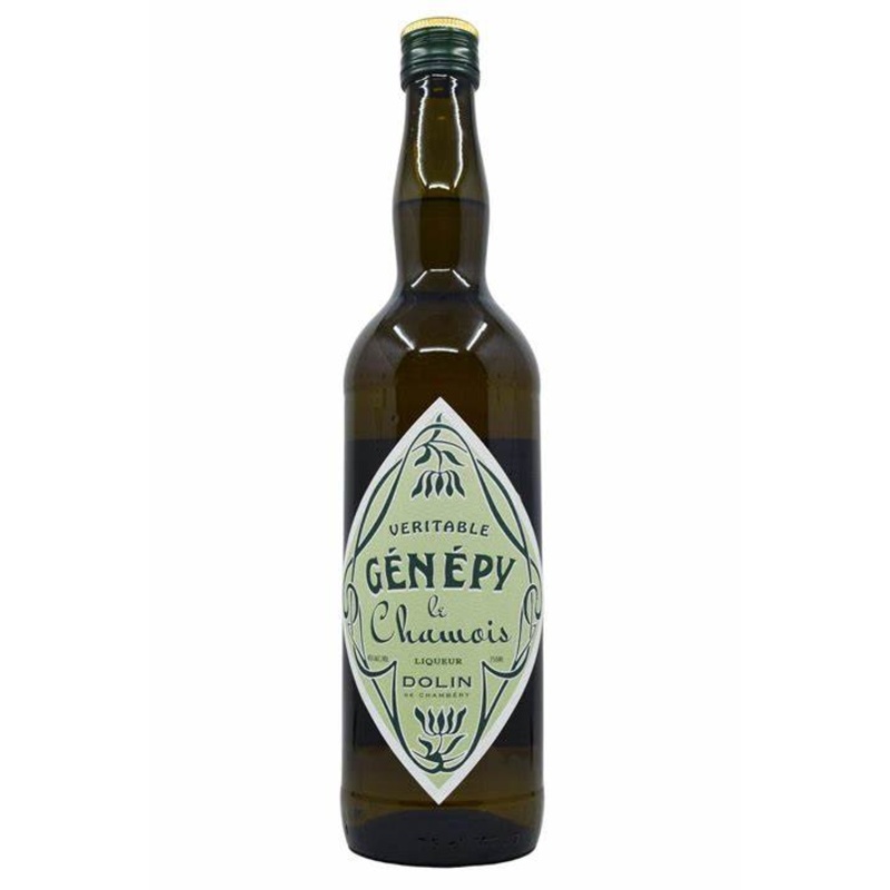 Dolin Genepy Liqueur 750 ML