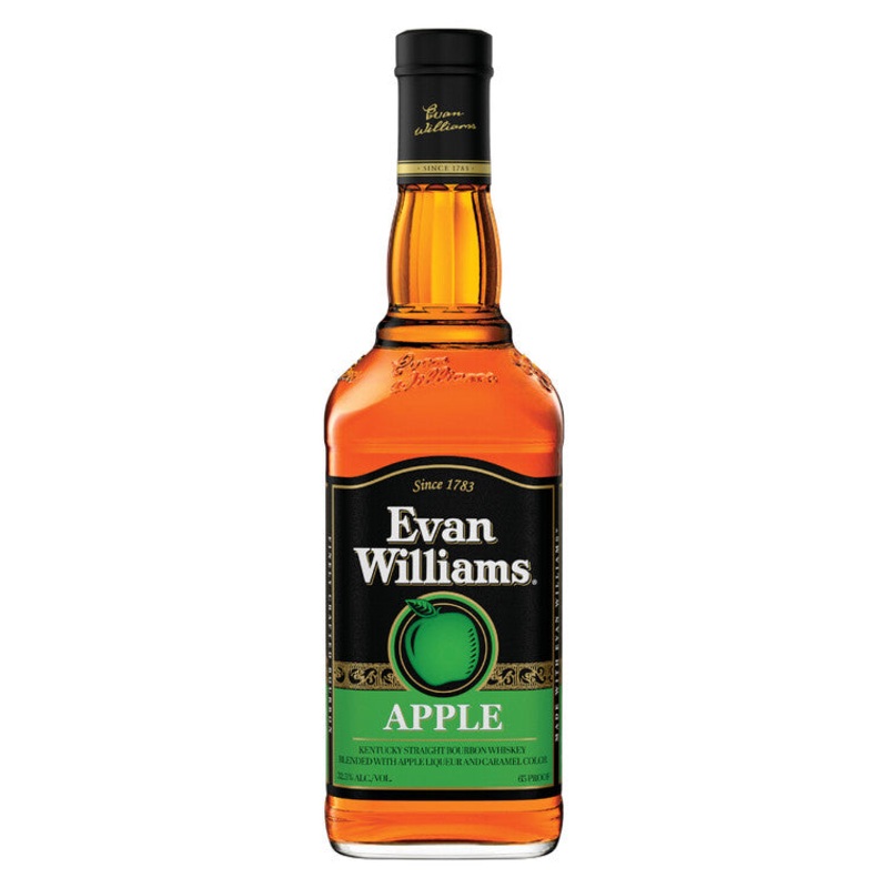 EVAN WILLIAMS APPLE LIQ 65