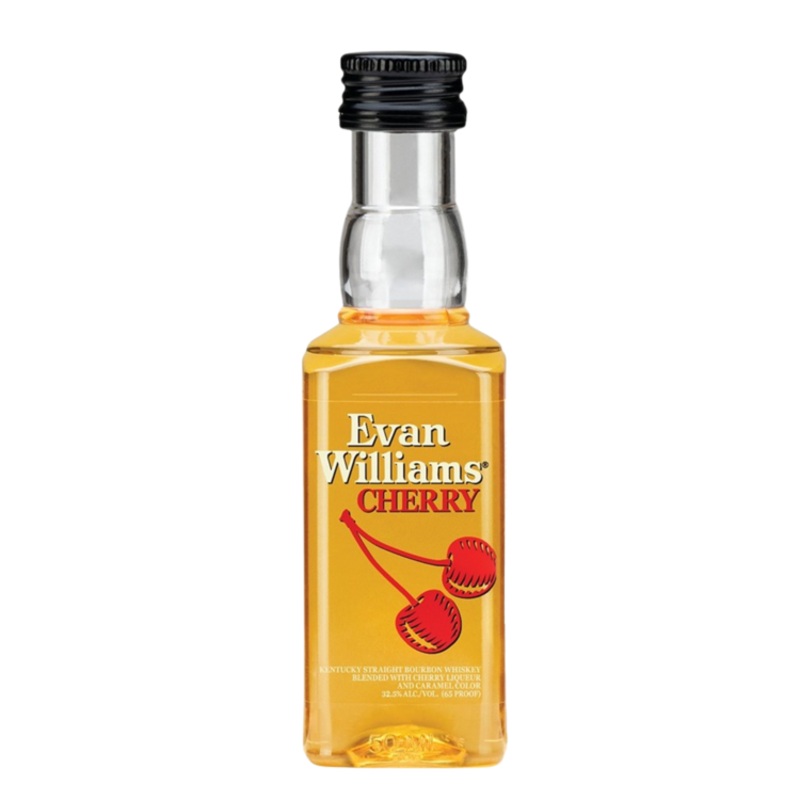 EVAN WILLIAMS CHERRY LIQ 65 8/15PK