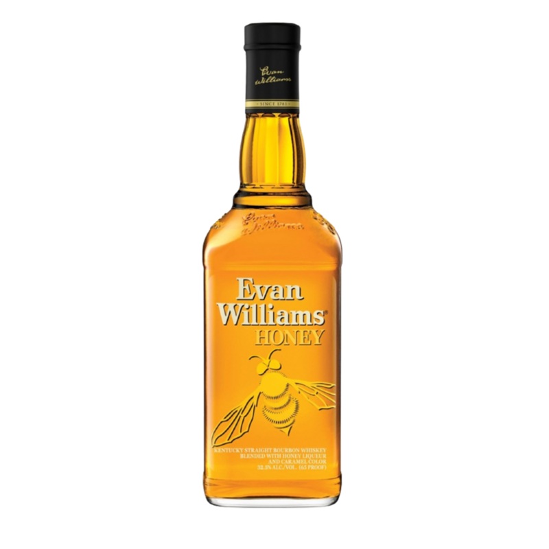 EVAN WILLIAMS HONEY LIQ 65