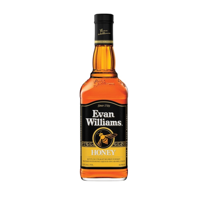 EVAN WILLIAMS HONEY LIQ 65 PET