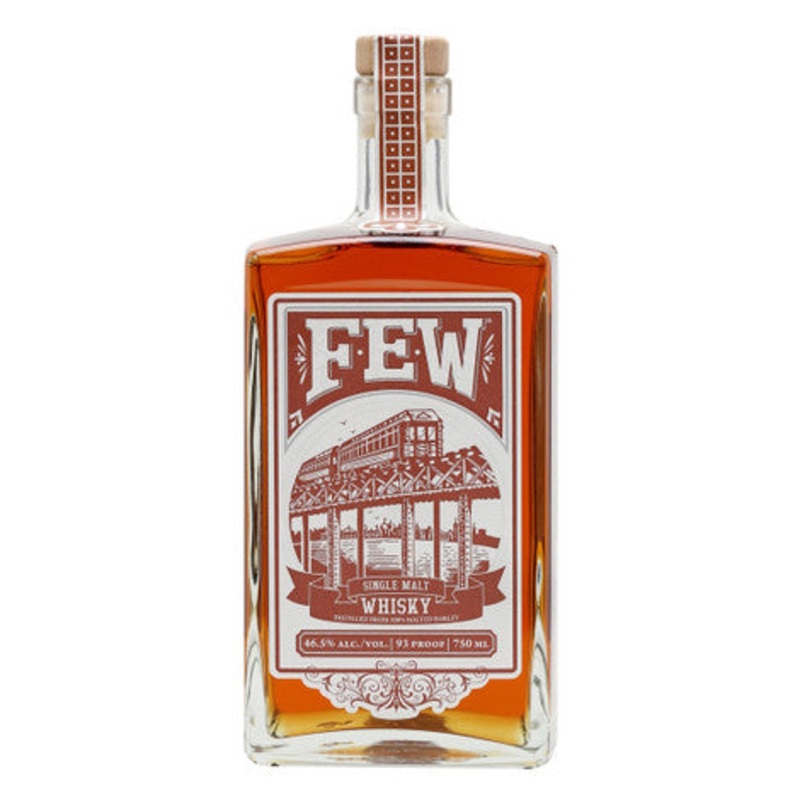 Few Single Malt Whiskey 750 ml