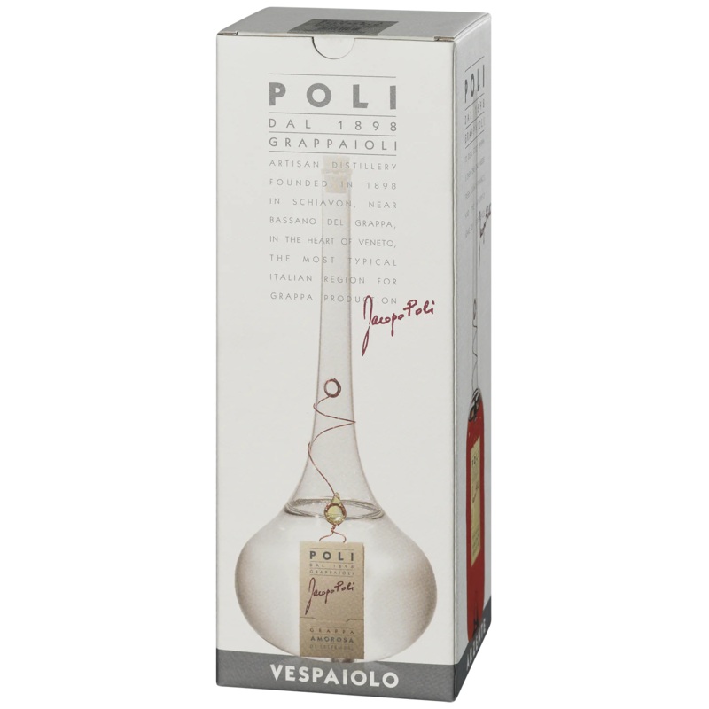Jacopo Poli  Vespaiolo Gappa 375ml
