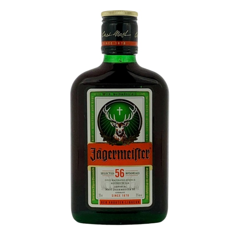 JAGERMEISTER 70MINI MEIS W/ICE BKT