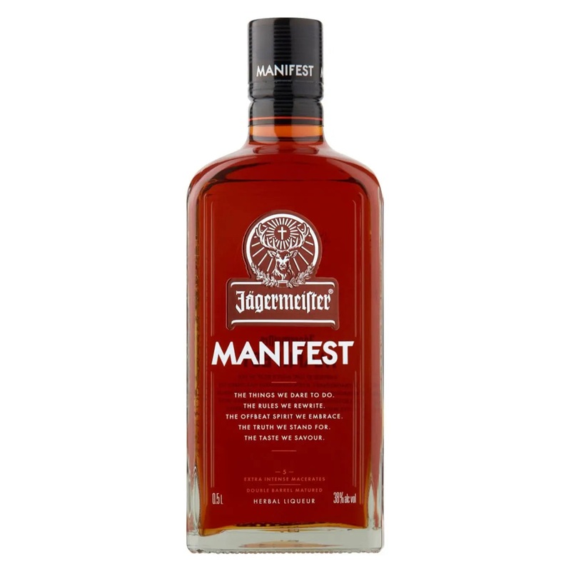 Jgermeister Manifest, 50 cl