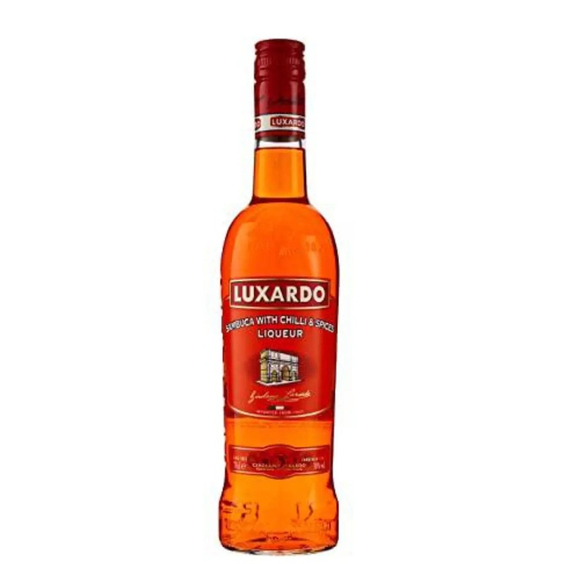Luxardo Chilli And Spices Sambuca, 50 cl