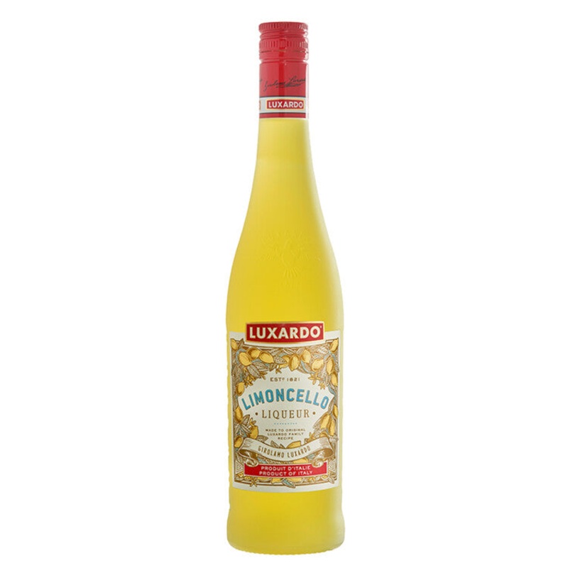 LUXARDO LIMONCELLO 54 FROSTED BTL