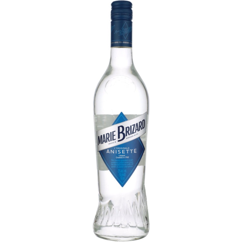 M BRIZARD ANISETTE 50