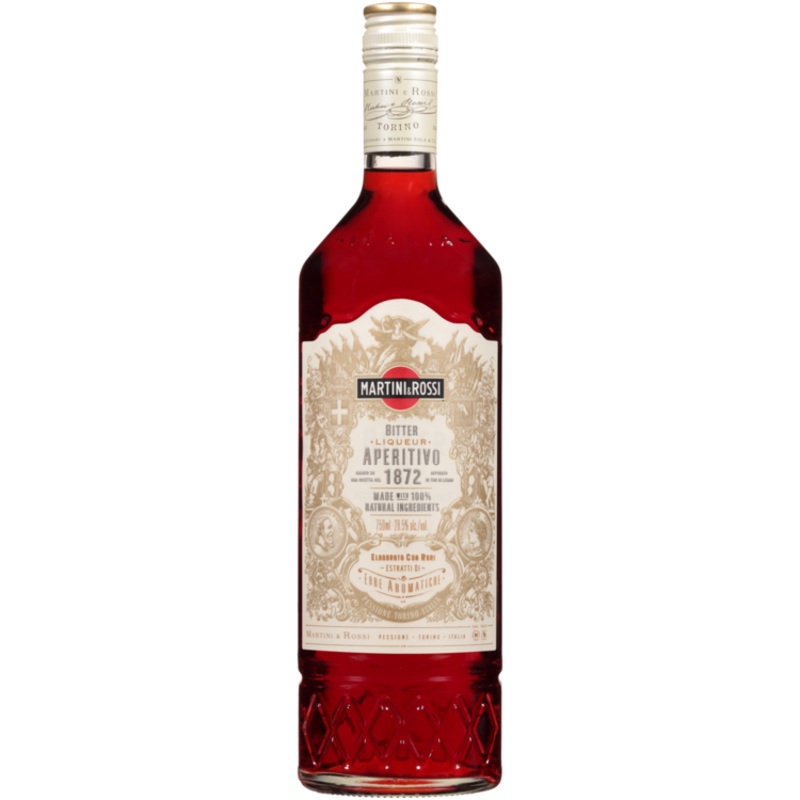 MARTINI&ROSSI BITTER LIQ RSV SPC57