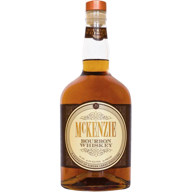 Mckenzie Straight Bourbon 750 ml