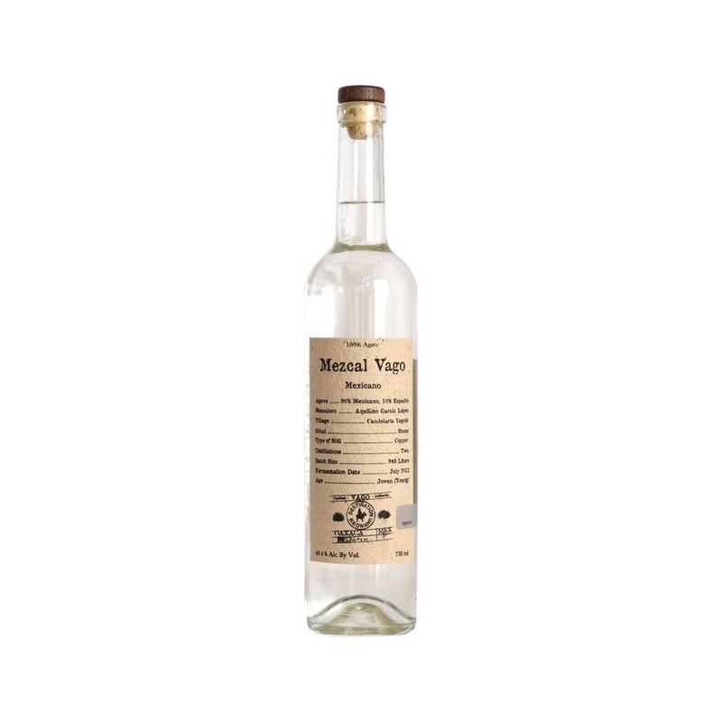 Mezcal Vago Mexicano 750 ml