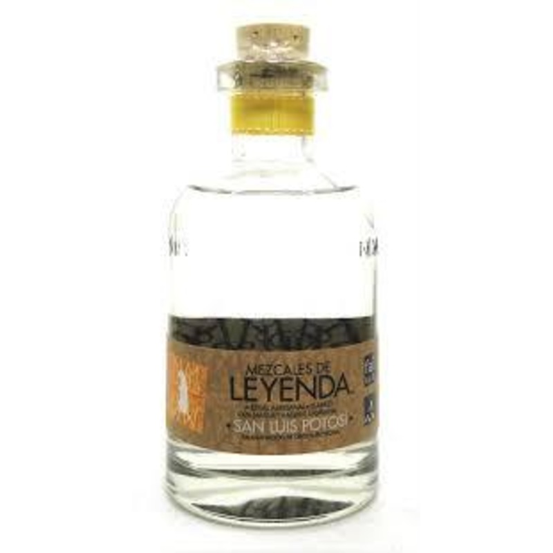 Mezcales de Leyenda San Luis Potosi 750 ml