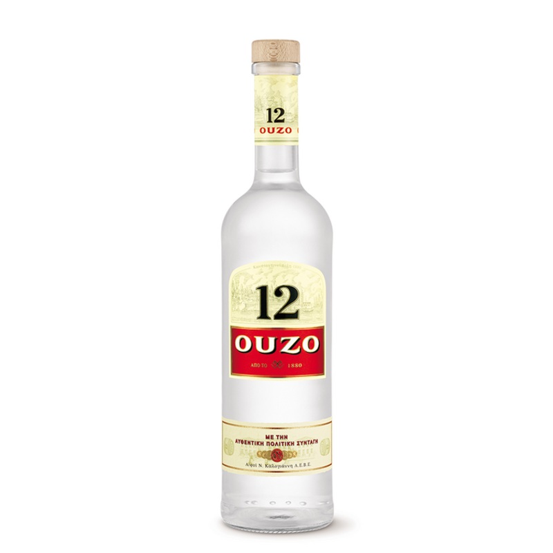 OUZO #12 80