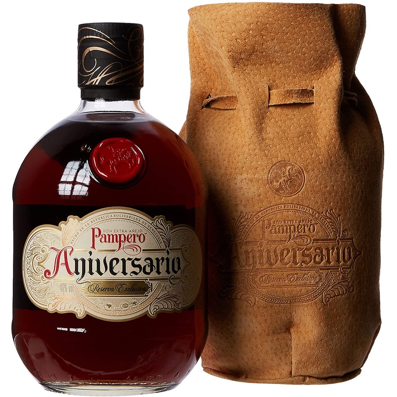 Pampero Rum Aniversario 750ml