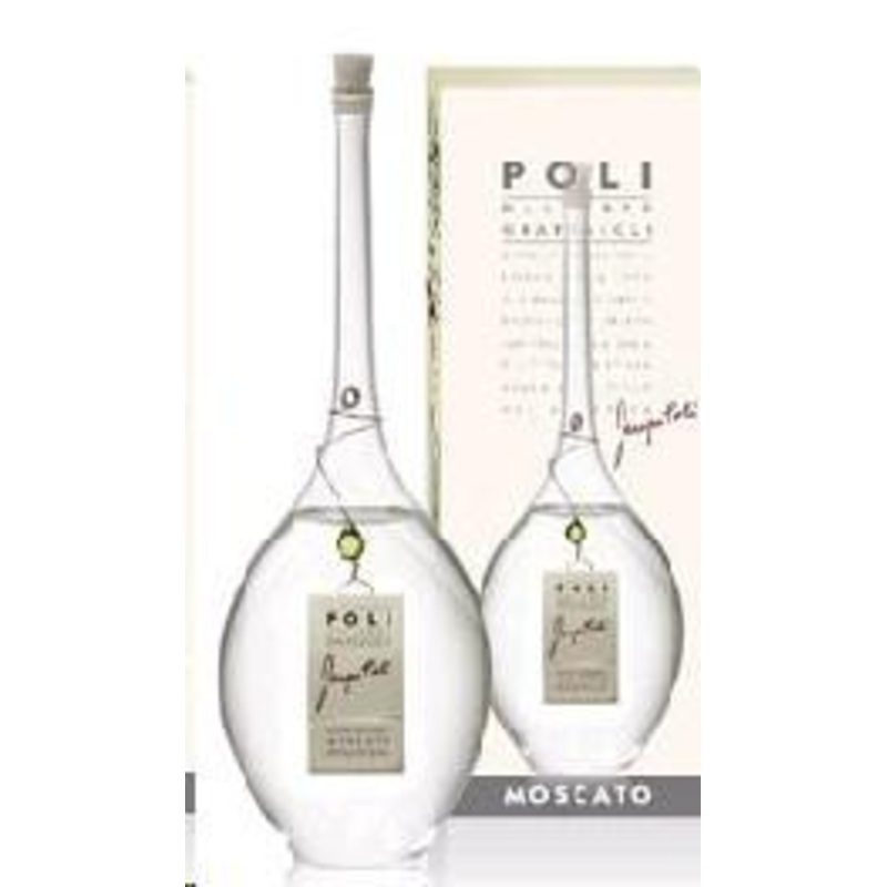 Poli Moscato Grappa 375ml 375 ml