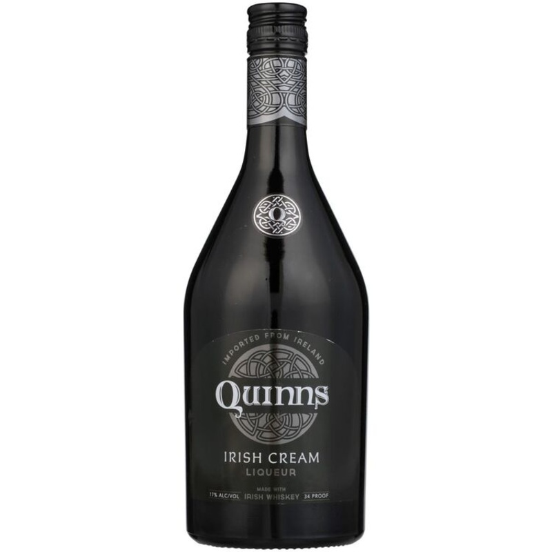 QUINNS IRISH CREAM 34
