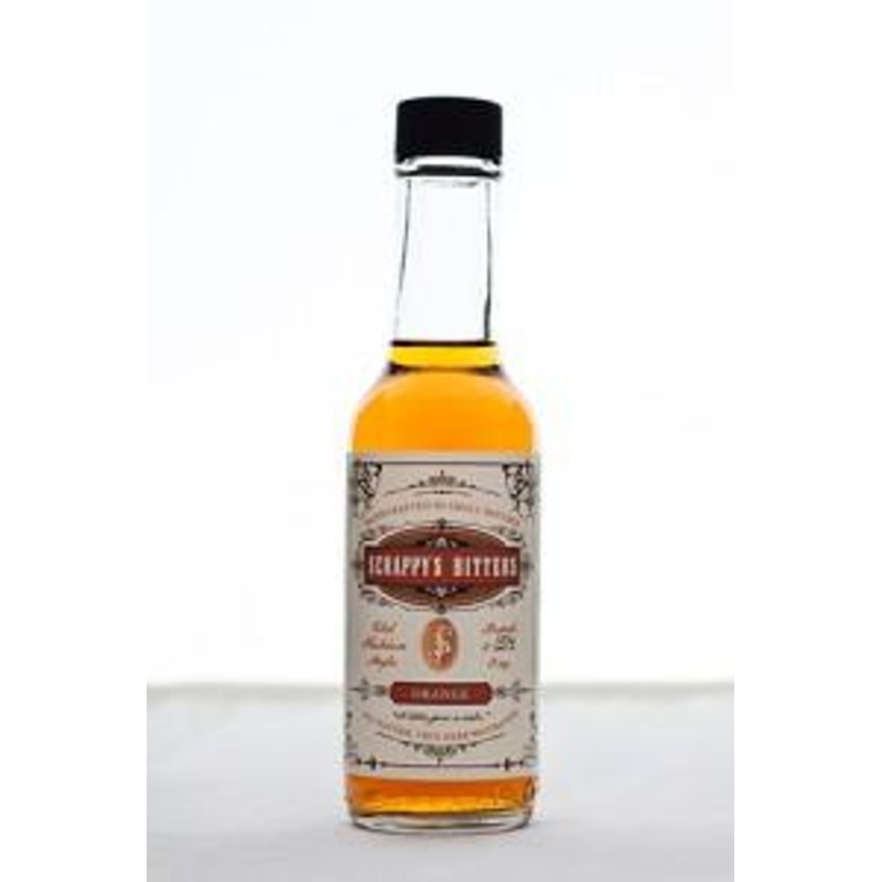 Scrappys Bitters Orange 5 oz